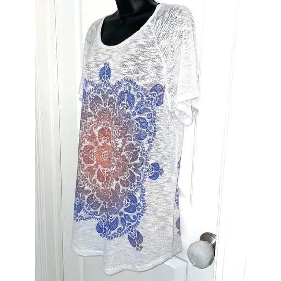 Vocal rhinestone top - Picture 2 of 8